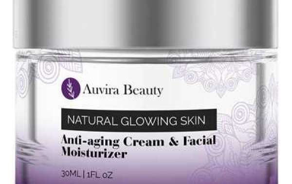 [Shark-Tank]#1 Auvira Beauty Cream - Natural & 100% Safe