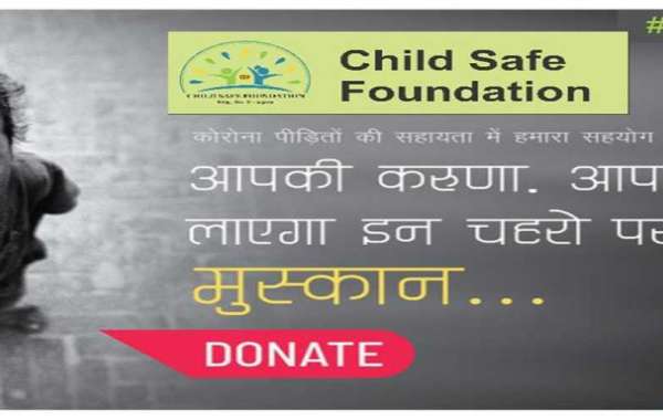 Child Safe Foundation Best NGO in Mumbai and Pune from India
