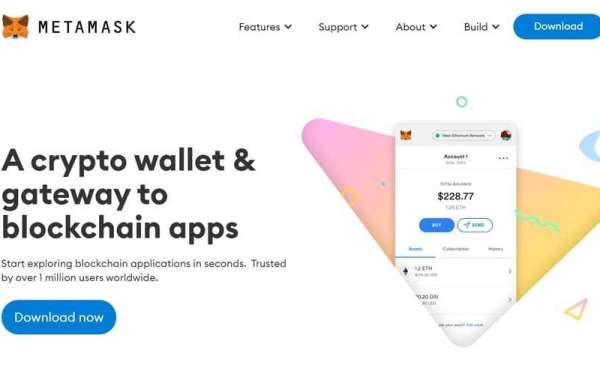 Step by Step guide to MetaMask Crypto Wallet Set up