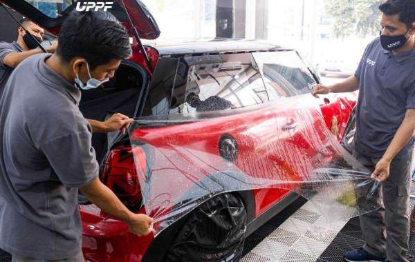 What are the benefits of car paint protection film?