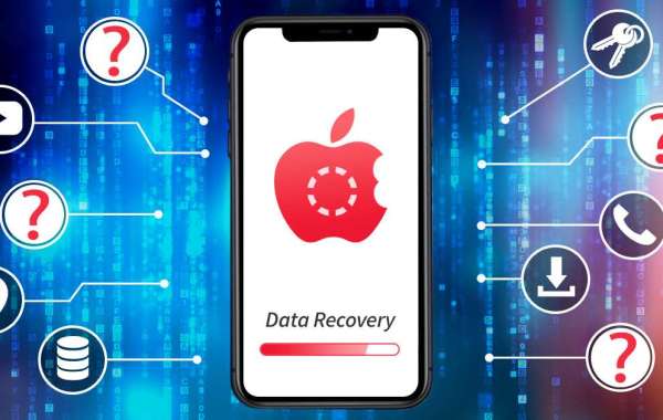 Recover iPhone data