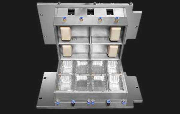 THERMOFORMING MOLD DRY GOODS (MOLD COOLING, ANTI-WEAR)