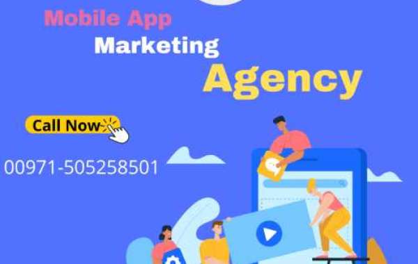 Mobile app marketing agency
