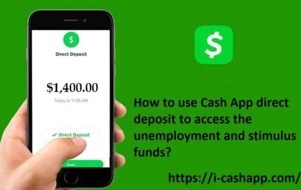 A Simple Cash App Direct Deposit Unemployment?