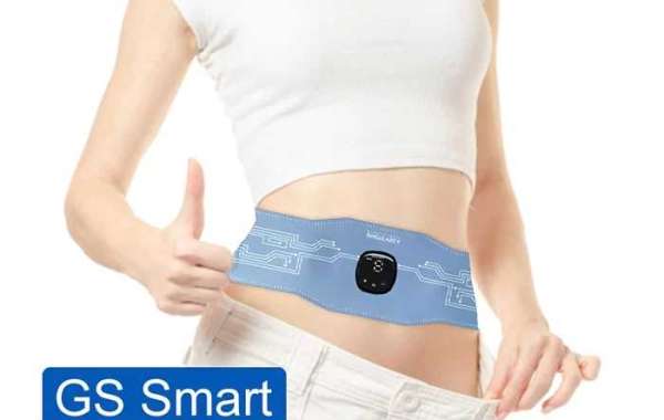 The Role Of EMS Slimming Abdominal Training Belt