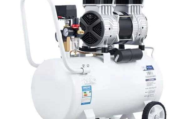Advantages of oil-free air compressor