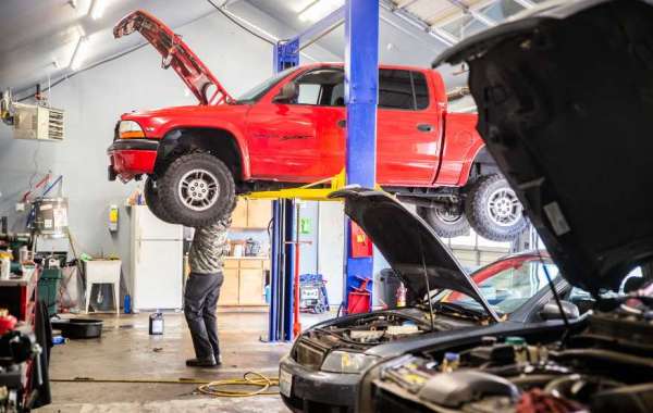 Finding Your Auto Repair Shop
