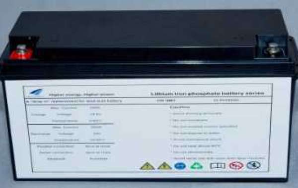 How does the headway solar battery 200ah work?