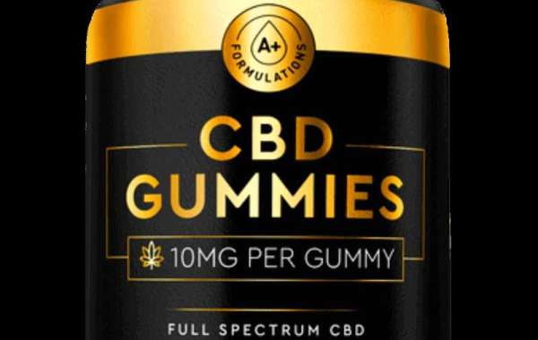 Total CBD RX Gummies (Scam Exposed) Ingredients and Side Effects