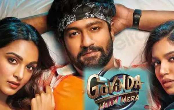 Govinda Naam Mera Movie (2022)