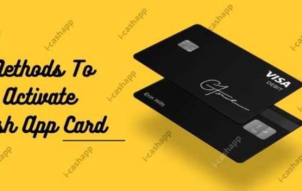 How to Activate Cash App Card without a QR code?