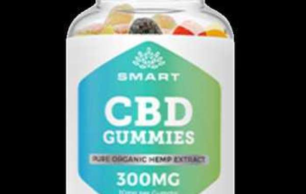 Smart CBD Gummies Male Enhancement