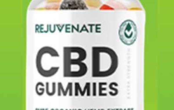 Rejuvenate CBD Gummies - Experience Optimal Healing!