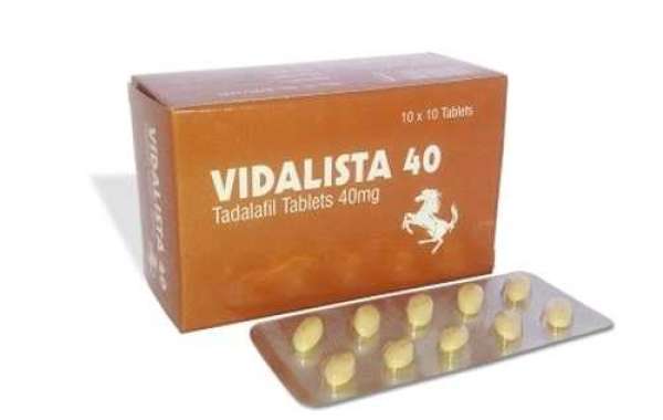 Vidalista 40 Mg | Vidalista Online At Low Price