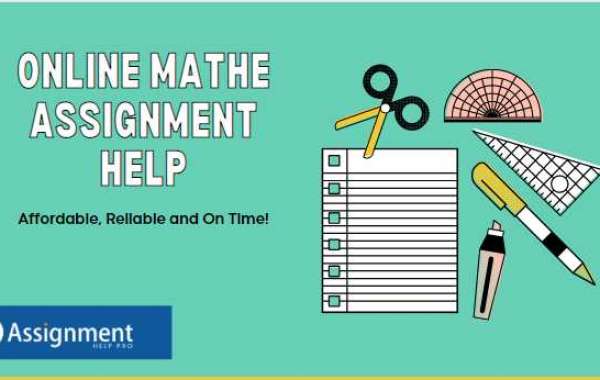 Hire Online Math Assignment Helper at Affordable Price.