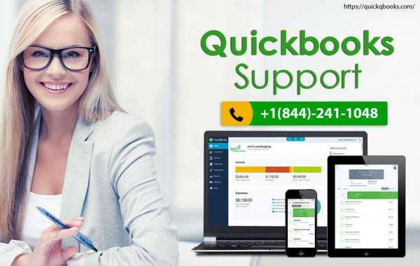 Quickbooks Online Support +1(844) 241-1048