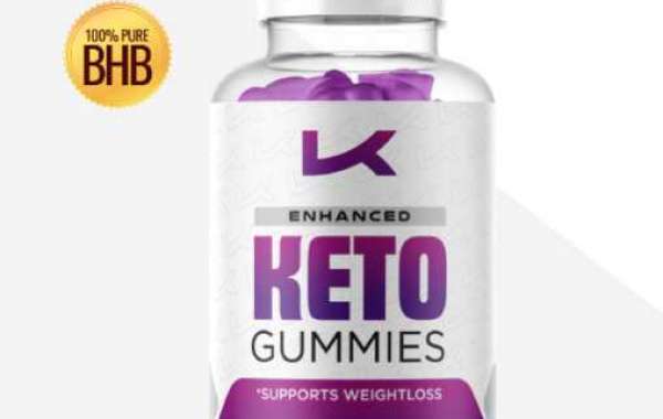 Enhanced Keto Gummies Reviews