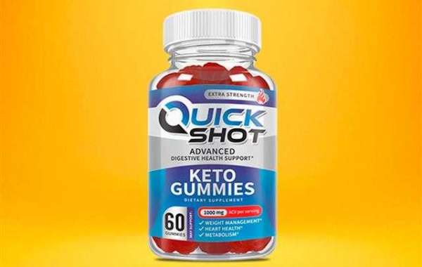 Quick Shot Keto Gummies