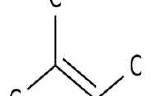 The present work involves the oxidation of 2-methyl-2-butene