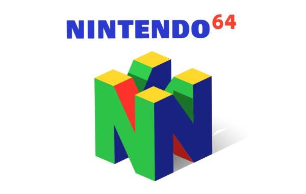 Get All Your Favorite Nintendo 64 Games Now!