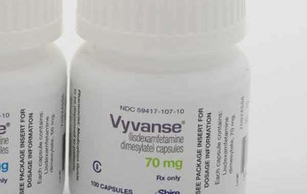 Buy Vyvanse Online Without Prescription - Vyvanse 30mg capsules