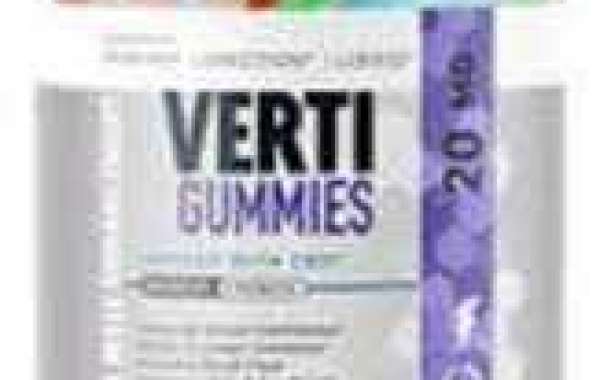 Verti gummies reviews 2023 | Is It Worth Buying? | Buy From Official Site