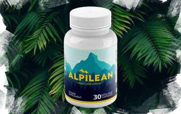 Some Details About Alpilean Weight Loss