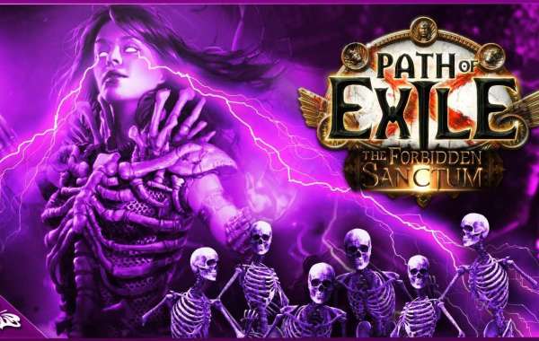 What did Path of Exile update 3.20.1b change for Sanctum?