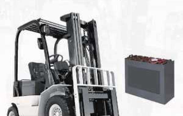 Forklift Battery Market Size, Analysis, and Forecast Report 2022-2029