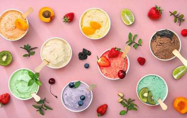 Functional Ice Cream Market Research, Forecast Period of 2022 -2030