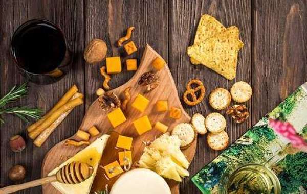 Cheese Snacks Market and Poor Demand in Underdeveloped Countries, 2030