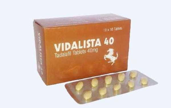 vidalista 40 reviews helps to get rid of ED.