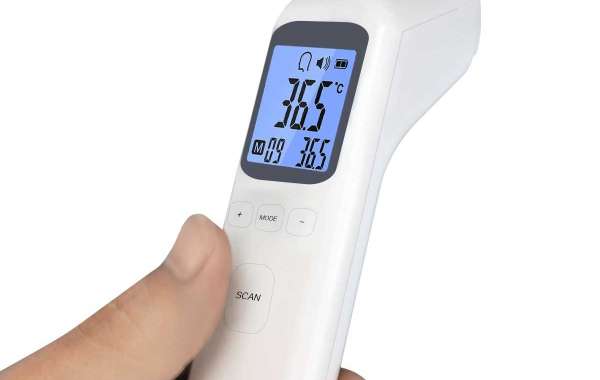 Introduction to the use of non-contact infrared thermometer