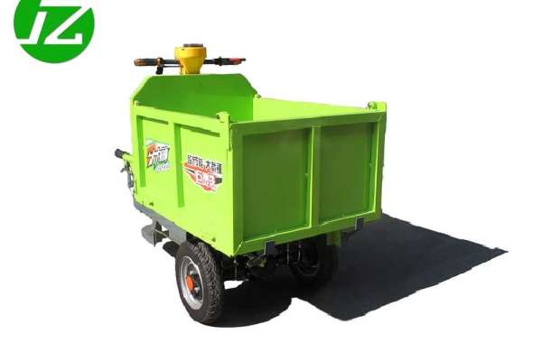 Replacement Of Electric Cargo Tricycles For Construction Sites