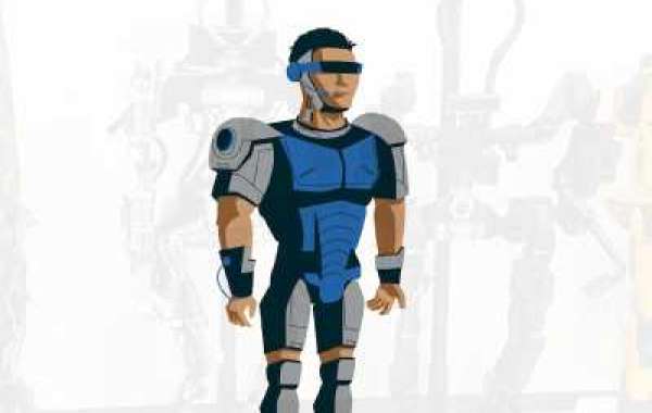 Exoskeleton Market | Smart Technologies Are Changing in Industry