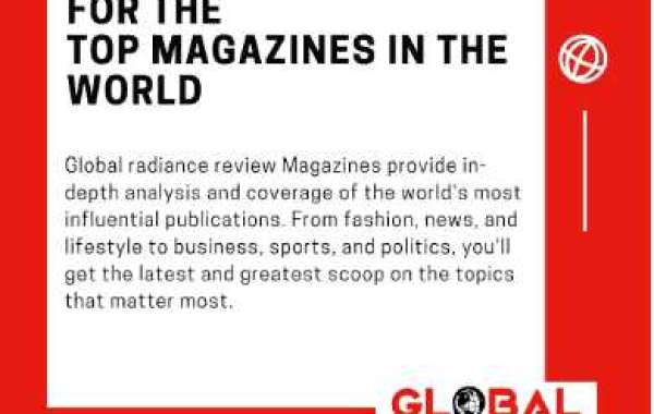 The Best News Magazine in the World: Global Radian Review