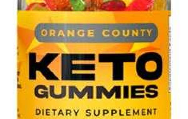 #1 Shark-Tank-Official Orange County Keto Gummies - FDA-Approved