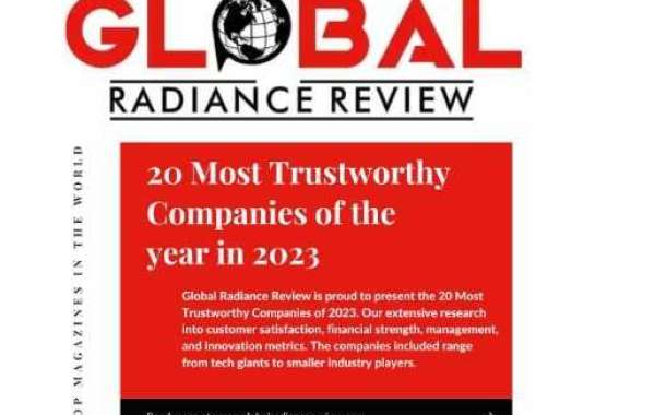20 Most Trustworthy Companies of the year in 2023 | Global Radiance Review