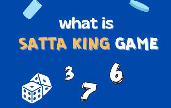 Satta King is a Number No- 1 Game in India