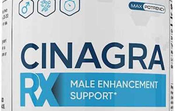 Cinagra RX Male Enhancement Review