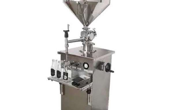 Automatic filler types and advantages