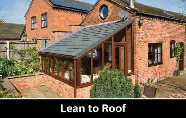 lean to Roof Ideas