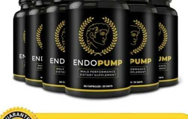 Endopump Male Performance : Worth or Official Website!
