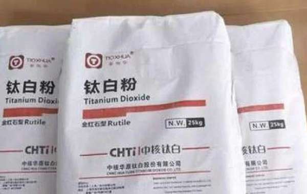 The difference between rutile titanium dioxide and anatase titanium dioxide