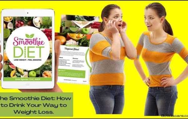 The Smoothie Diet Reviews: Smoothies Recipe for Weight Loss
