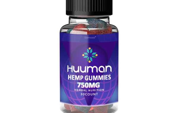 Huuman CBD Gummies Reviews, Price, Benefits, Where To Buy?