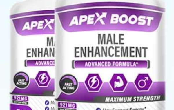 Apex Boost Male Enhancement
