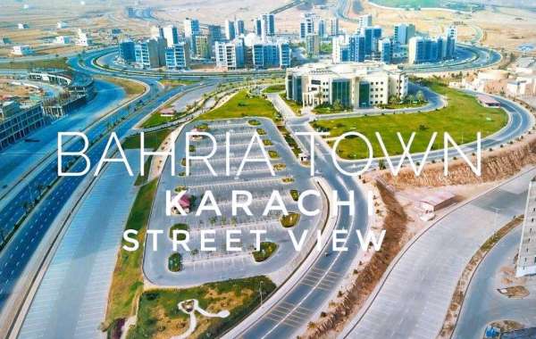 Which area is best in Bahria Town Karachi 2?