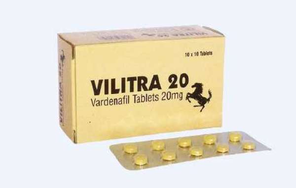 Vilitra Uses, Side Effects, Interactions